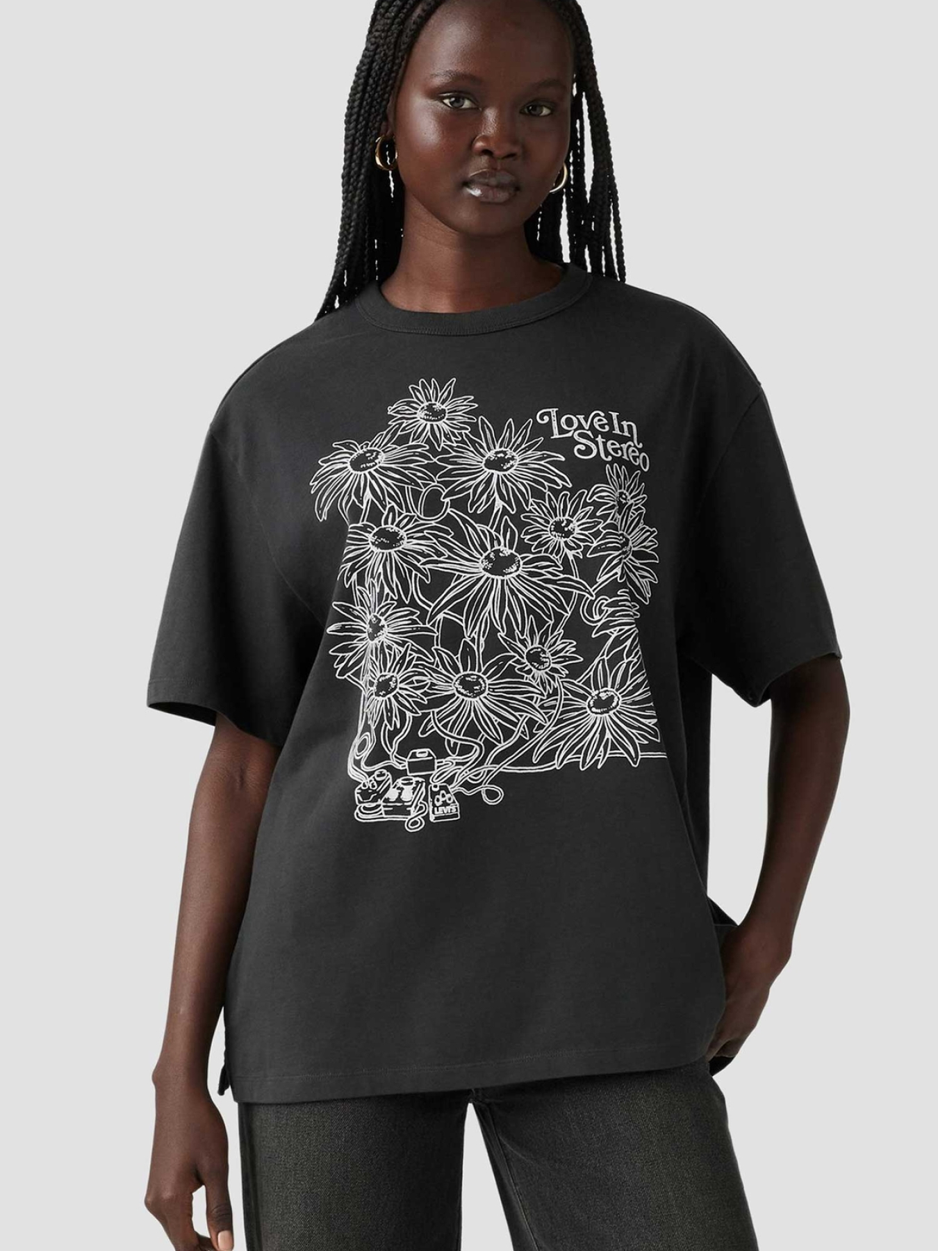 Футболка Levi's модель 001MX;0001 Фото