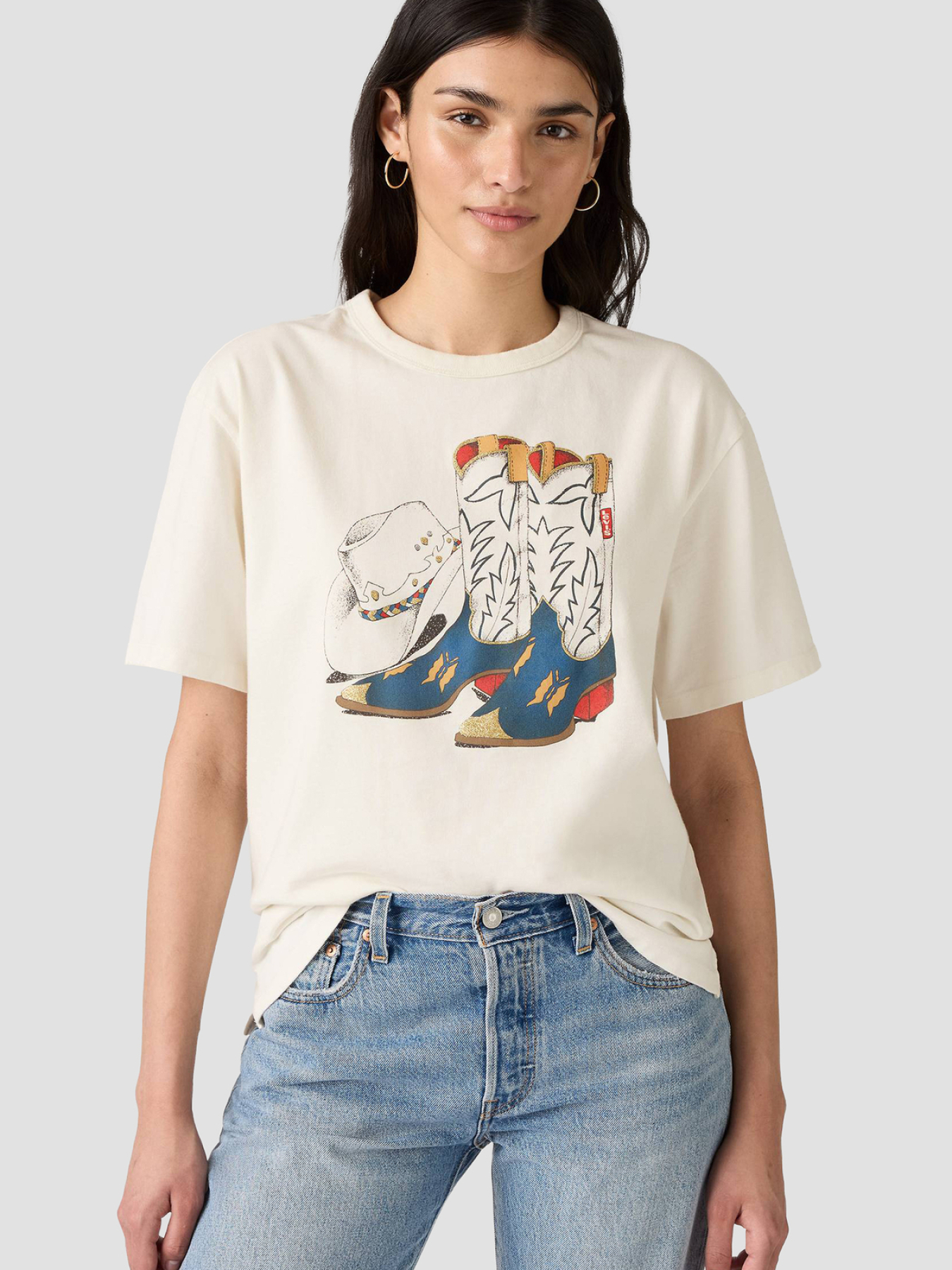 Футболка Levi's модель 001MX;0007 Футболка Levi's модель 001MX;0007 Фото