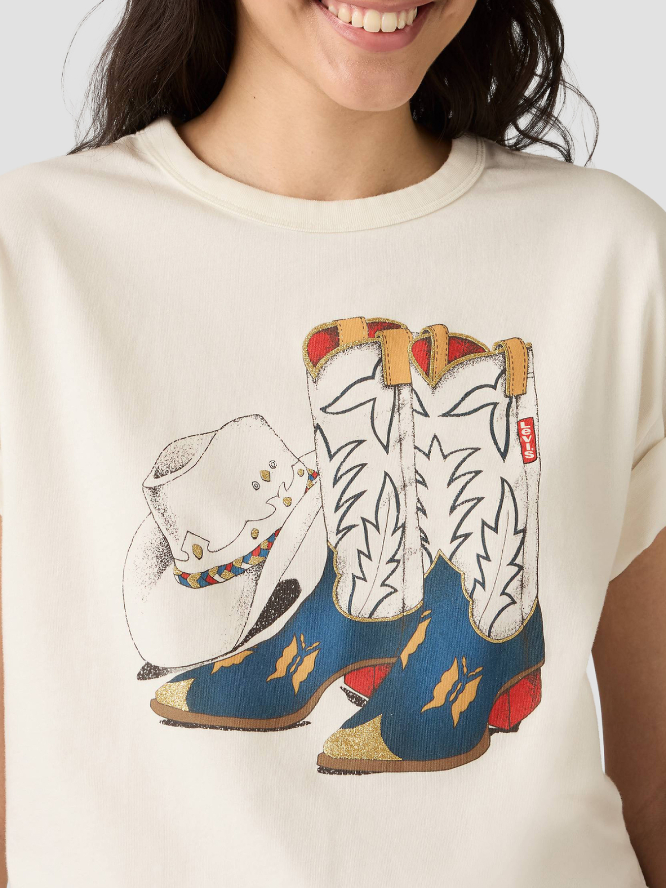 Футболка Levi's модель 001MX;0007 Футболка Levi's модель 001MX;0007 Фото