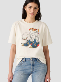 Футболка Levi's модель 001MX;0007 Футболка Levi's модель 001MX;0007 Фото