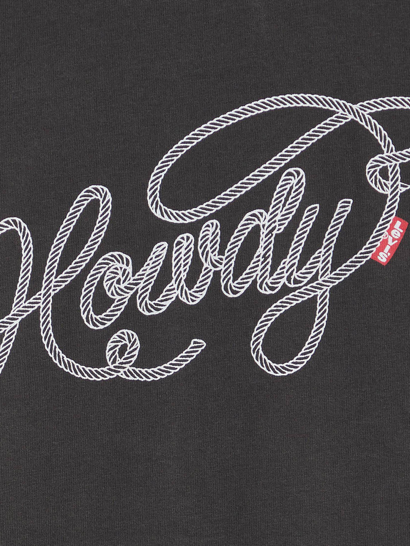 Жіноча темно-сіра футболка модель 001MX;0008 Фото