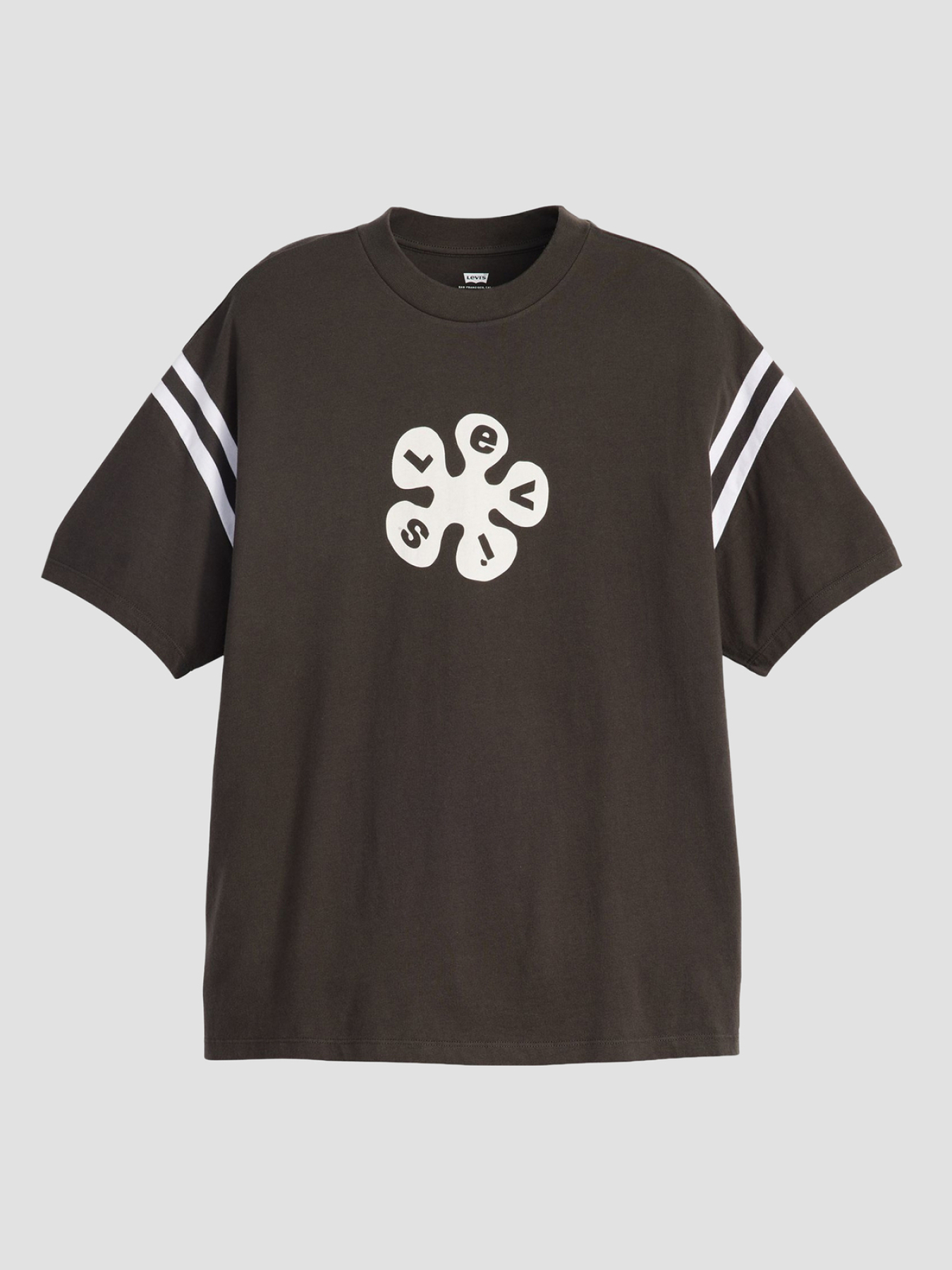 Жіноча чорна футболка модель 001QX;0000 Фото