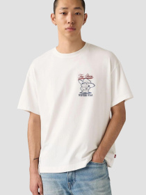 Чоловіча біла футболка Levi's® x Toy Story модель 0034T;0000 Чоловіча біла футболка Levi's® x Toy Story модель 0034T;0000 Фото