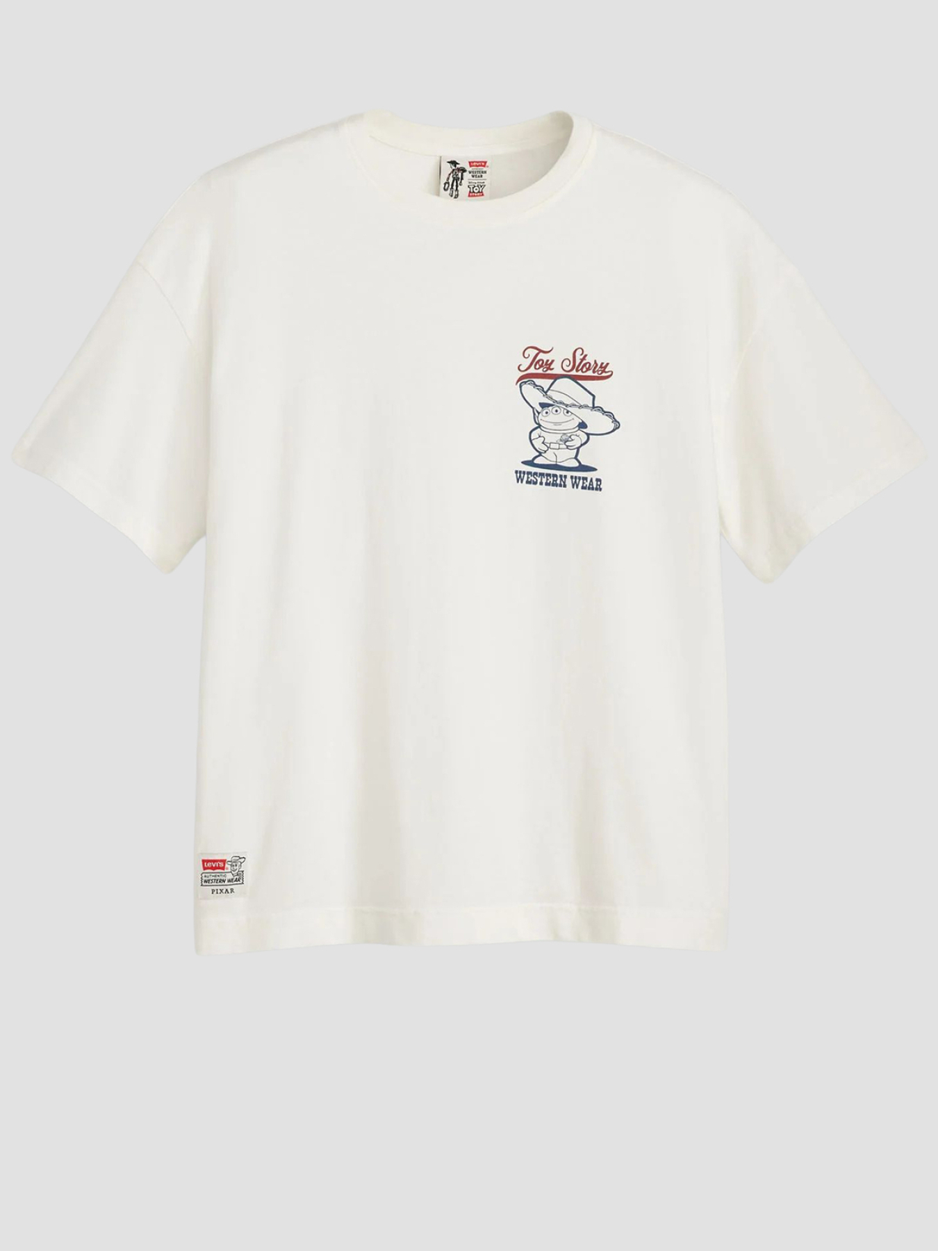 Футболка Levi's модель 0034T;0000 Фото