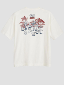 Футболка Levi's модель 0034T;0000 Фото