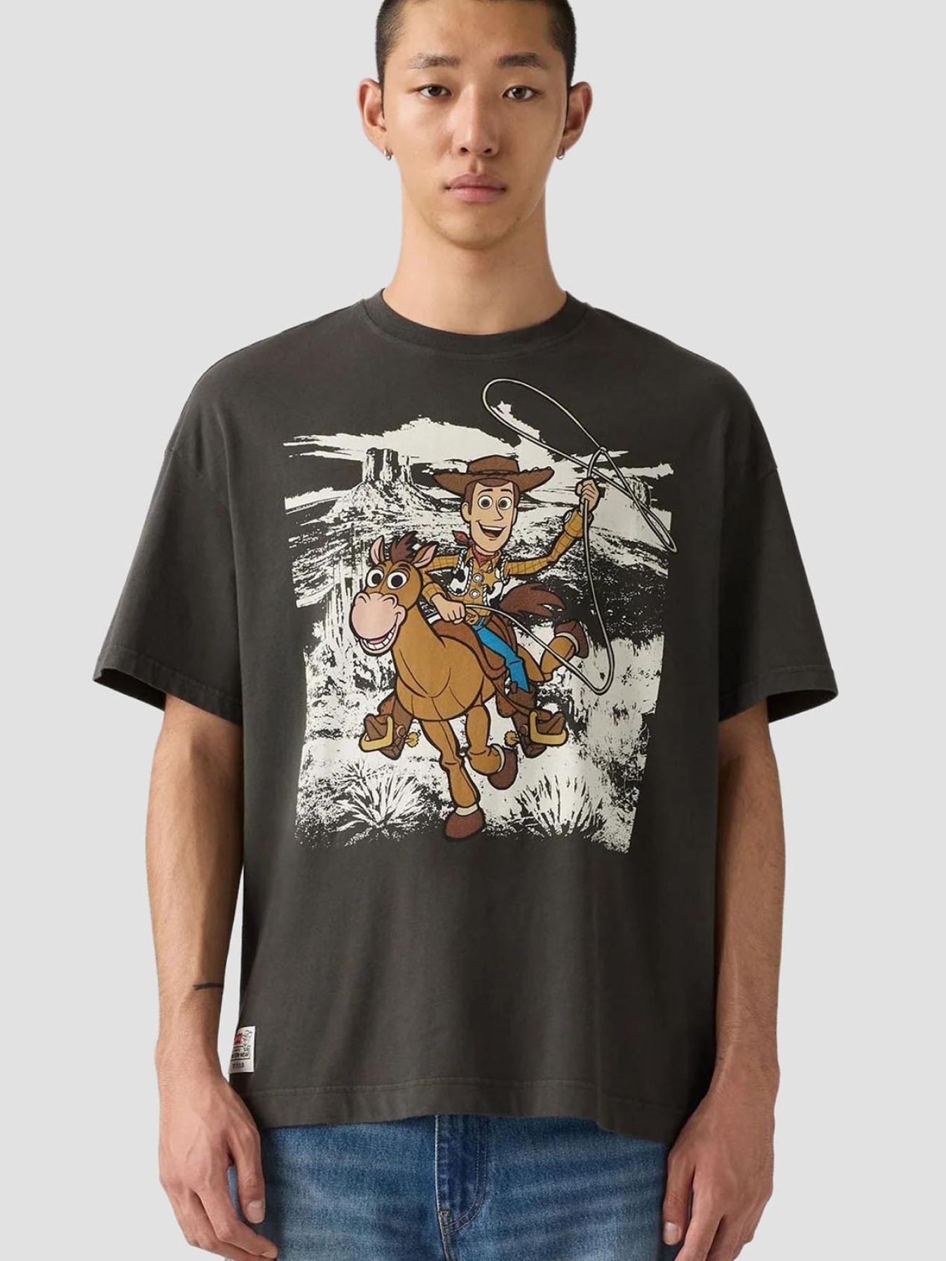 Футболка Levi's модель 0034T;0001 Фото