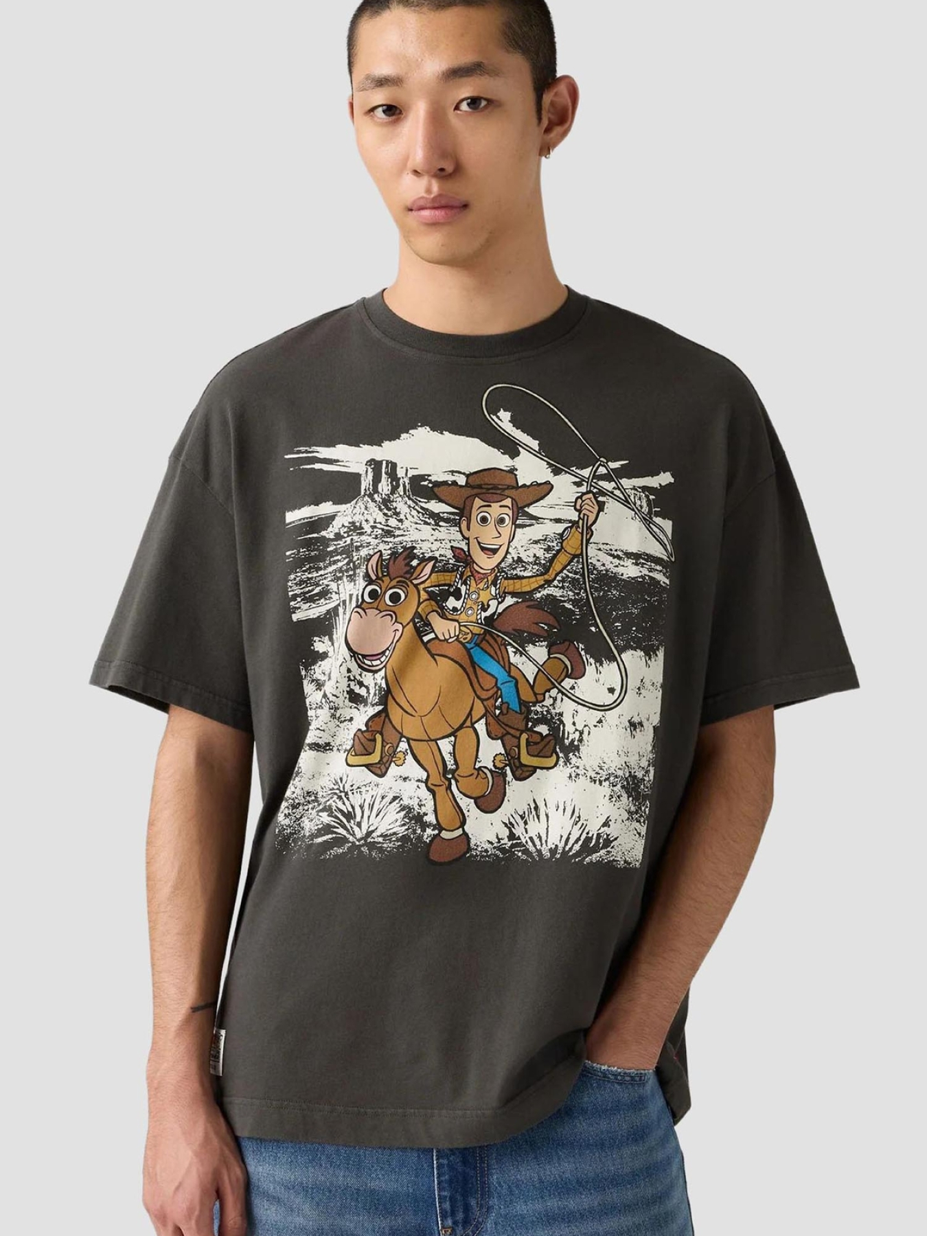 Футболка Levi's модель 0034T;0001 Фото