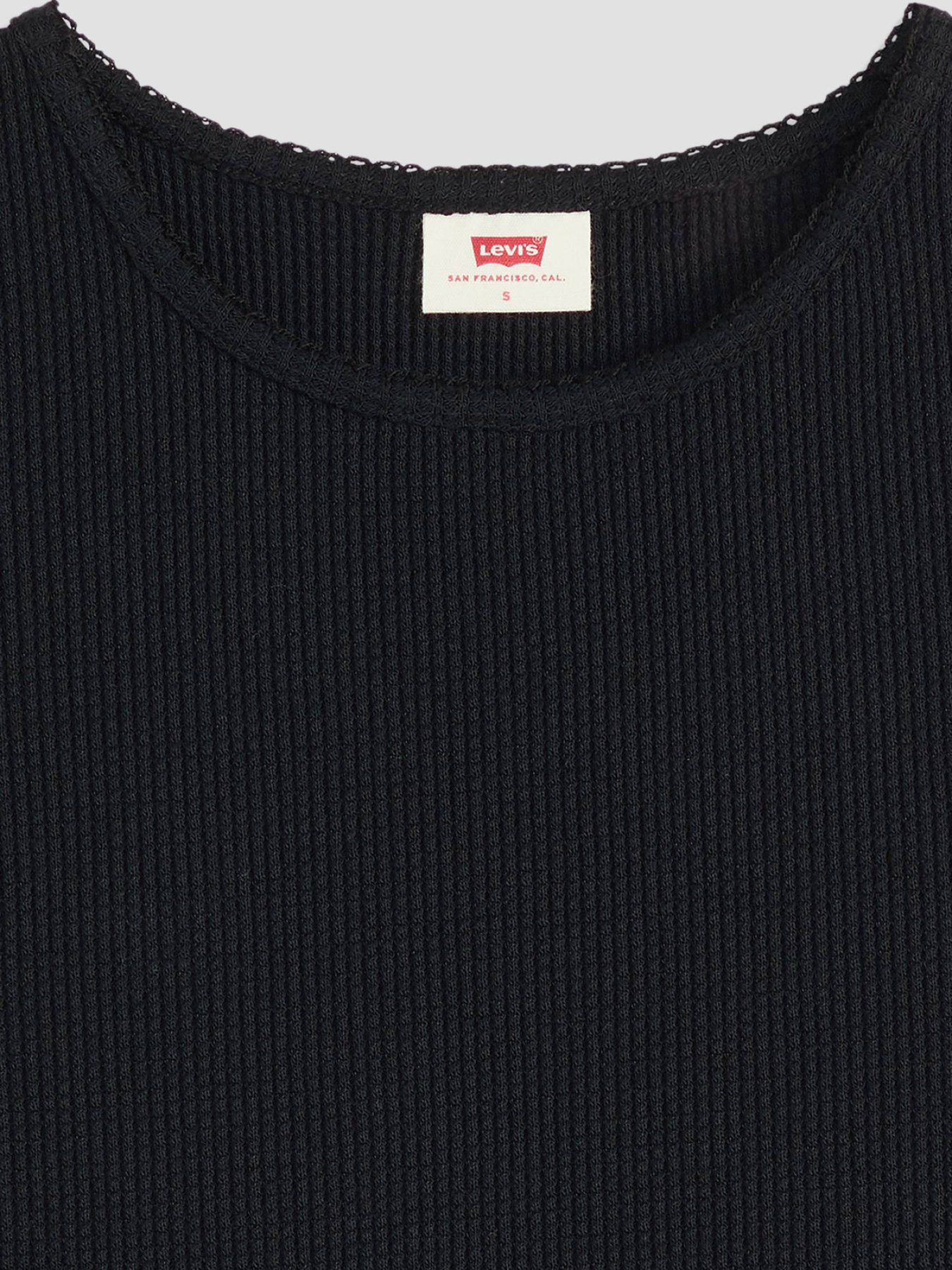 Жіноча чорна футболка модель 003PW;0001 Фото