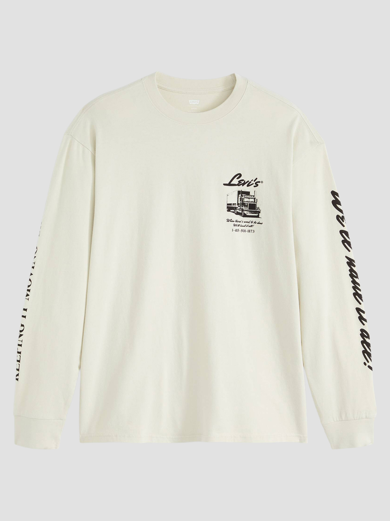 Лонгслив Levi's модель 003XM;0000 Фото