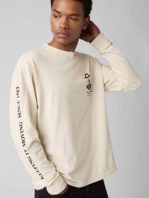 Лонгслив Levi's модель 003XM;0000 Фото