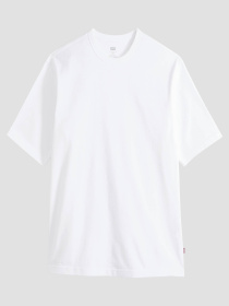 Мужская белая футболка модель 005GY;0000 Фото