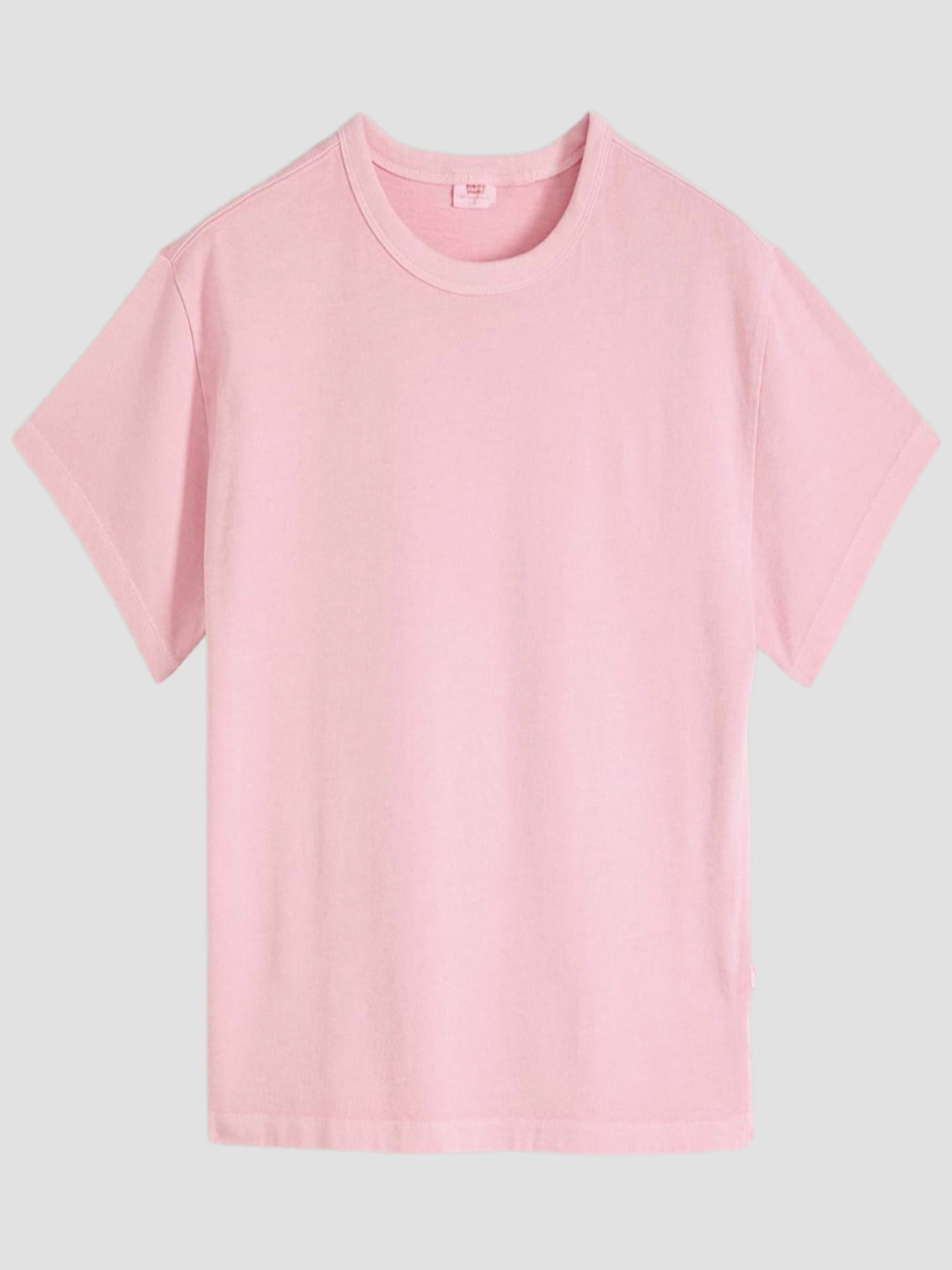 Жіноча рожева футболка модель 005IX;0007 Фото