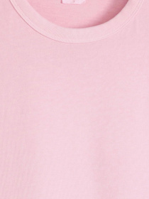 Жіноча рожева футболка модель 005IX;0007 Фото