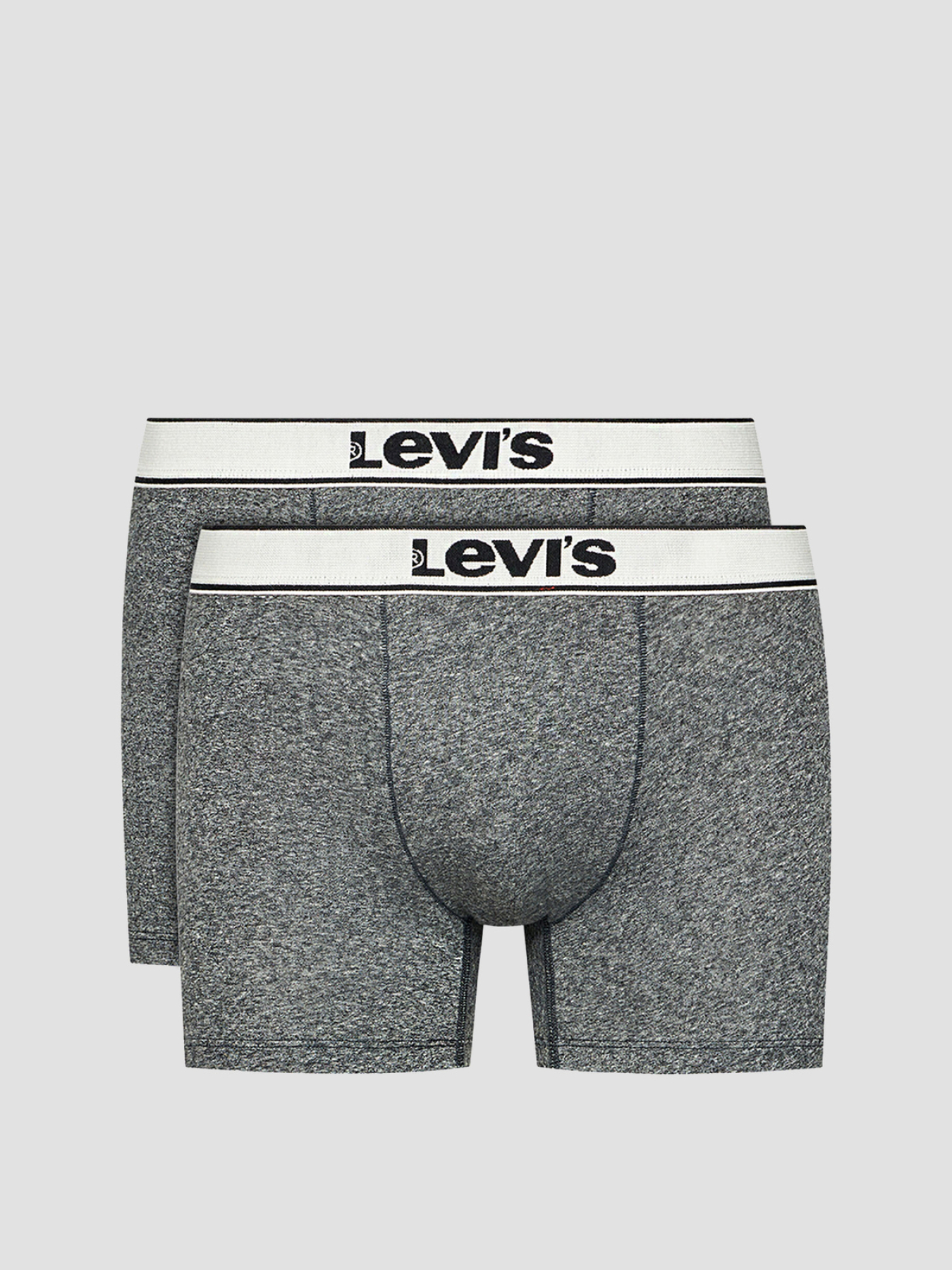 Мужские серые боксеры (2 шт) модель 100001150;010 Фото