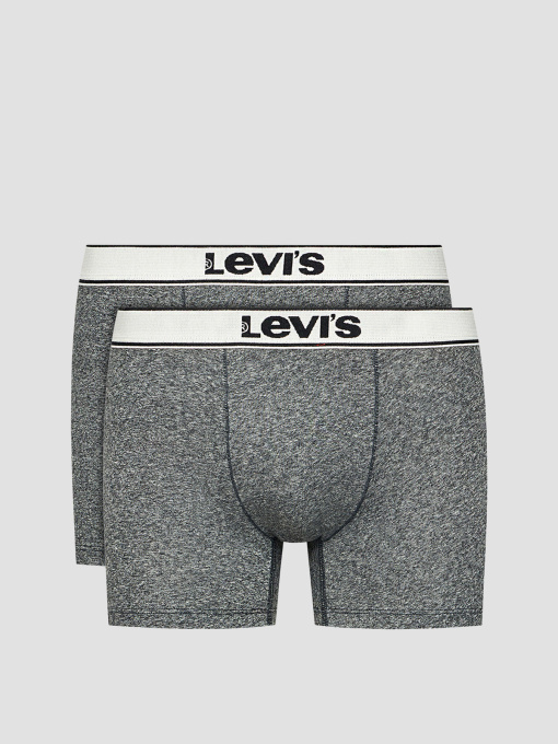 Мужские серые боксеры (2 шт) модель 100001150;010 Фото