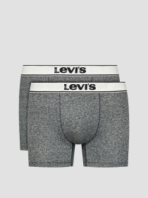 Мужские серые боксеры (2 шт) модель 100001150;010 Фото