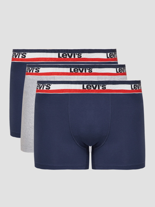 Мужские боксеры (3 шт) модель 100002870;001 Фото