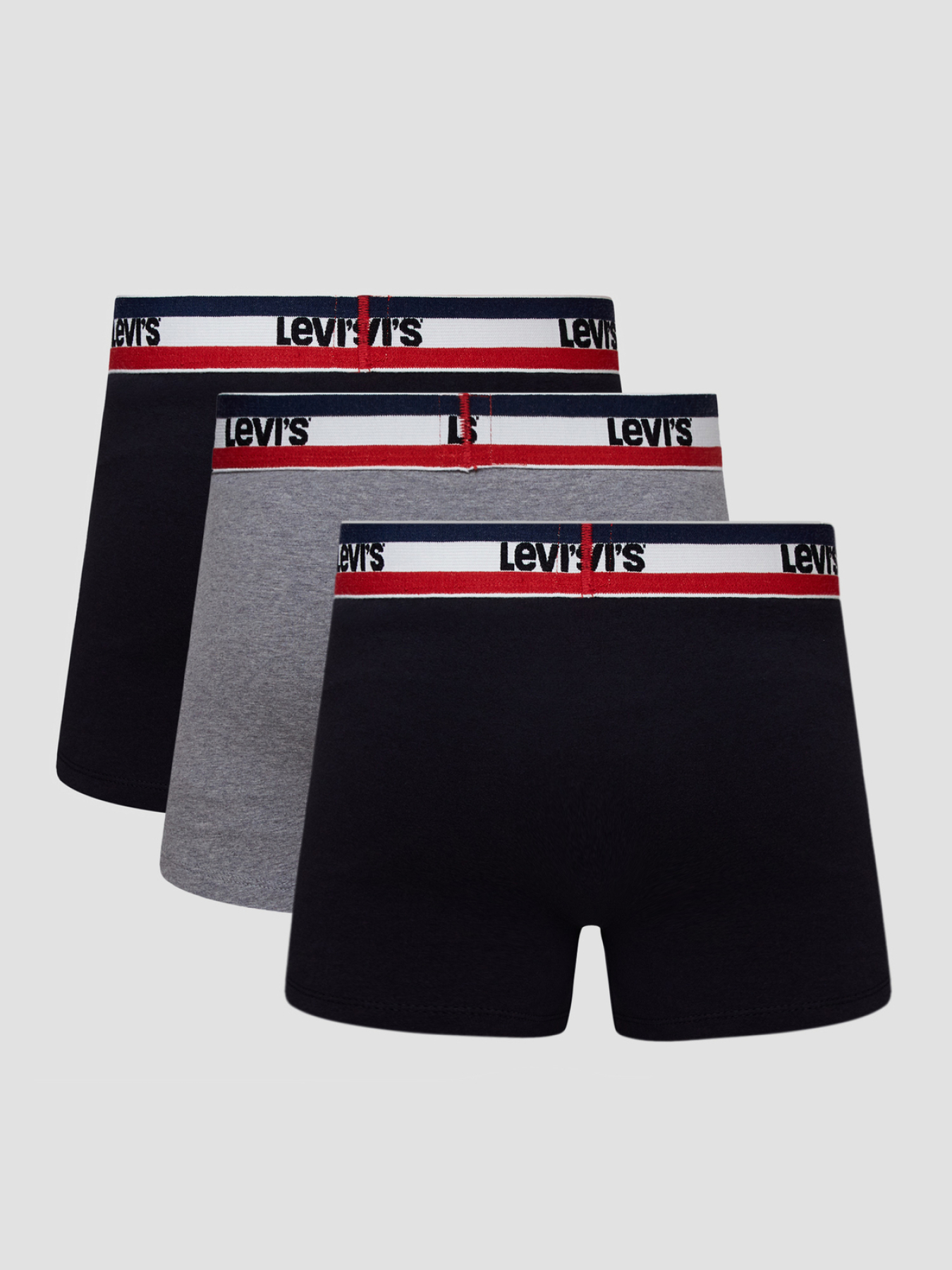 Мужские боксеры (3 шт) модель 100002870;004 Фото