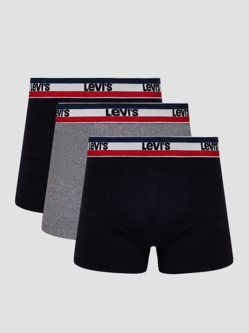 Мужские боксеры (3 шт) модель 100002870;004 Фото