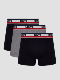 Мужские боксеры (3 шт) модель 100002870;004 Фото