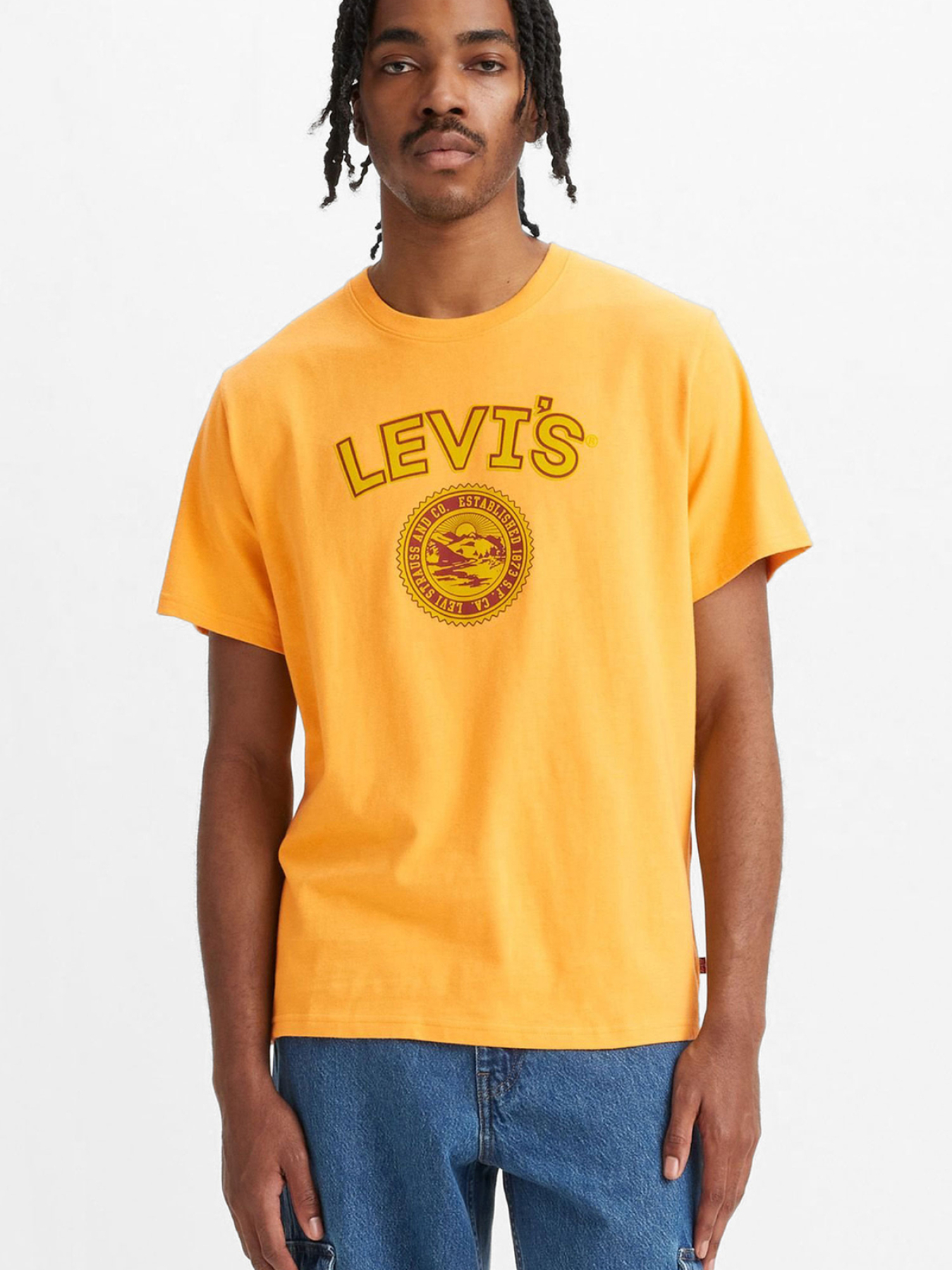 Футболка Levi's модель 16143;1491 Фото