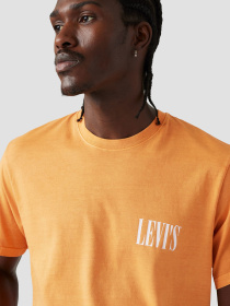 Футболка Levi's модель 16143;1684 Футболка Levi's модель 16143;1684 Фото