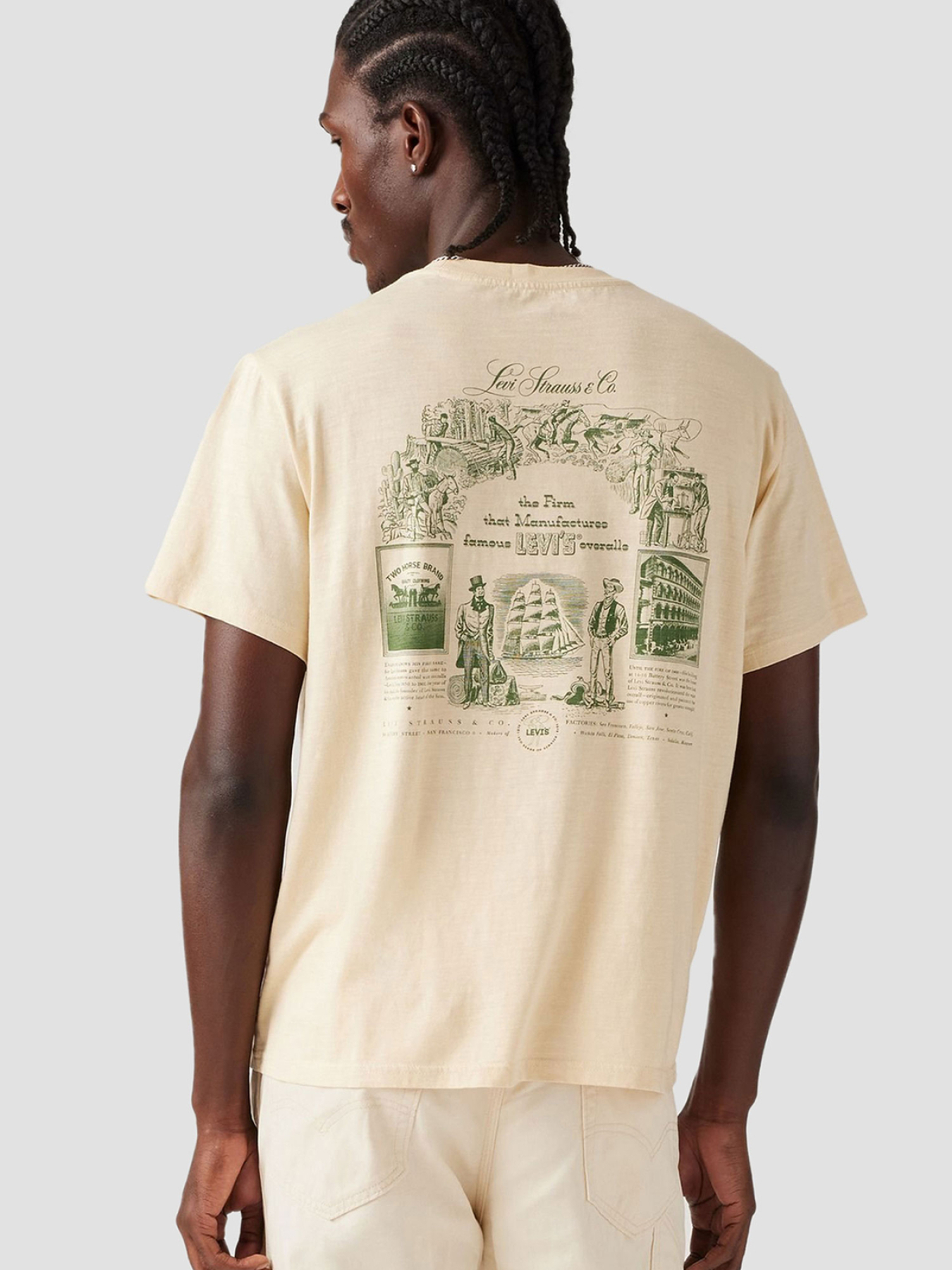 Футболка Levi's модель 16143;1818 Фото