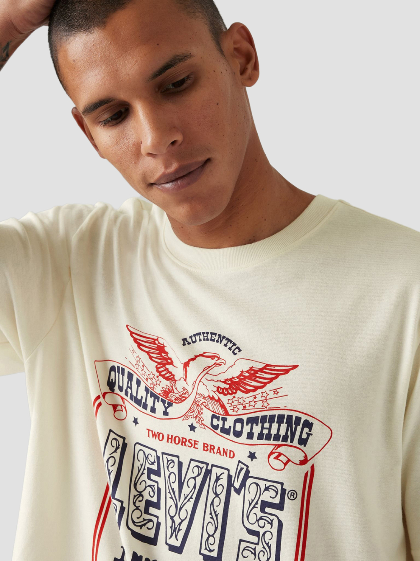 Футболка Levi's модель 16143;1924 Фото