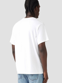 Чоловіча біла футболка модель 16143;1996 Фото
