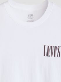 Чоловіча біла футболка модель 16143;1996 Фото