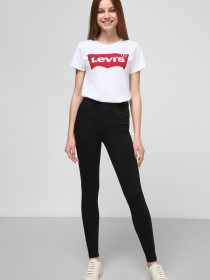 Жіноча біла футболка модель 17369;0053 Фото