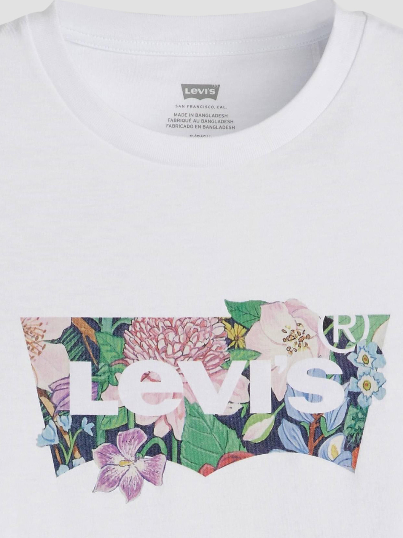 Жіноча біла футболка модель 17369;2931 Фото