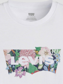 Жіноча біла футболка модель 17369;2931 Фото