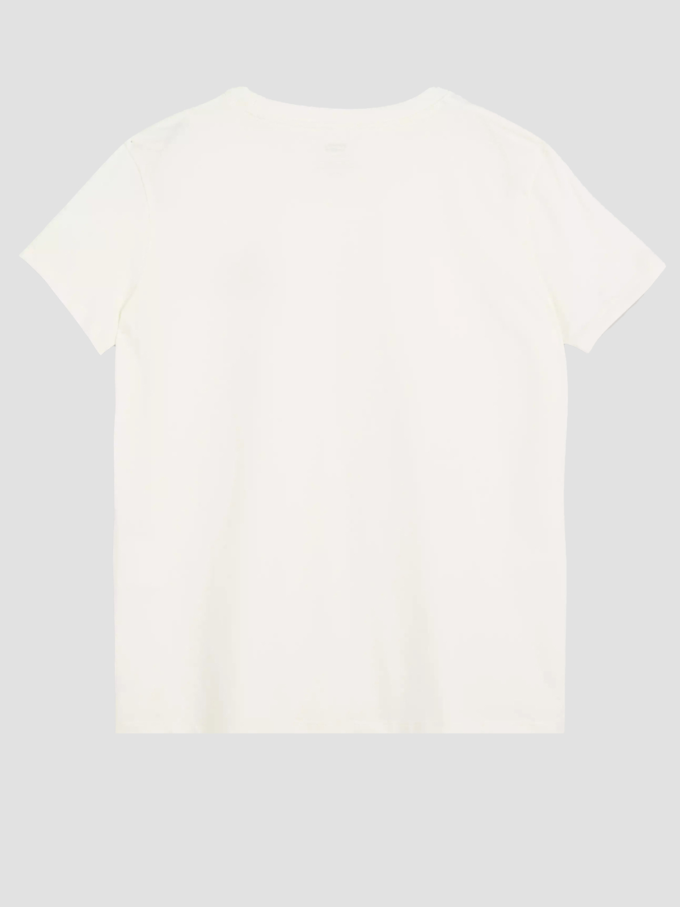 Жіноча біла футболка модель 17369;2941 Фото