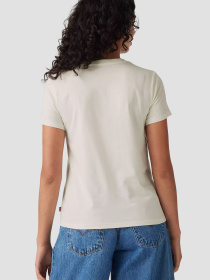 Жіноча біла футболка модель 17369;2941 Фото