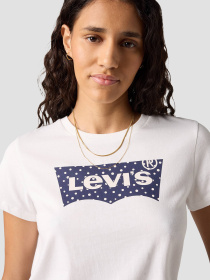 Жіноча біла футболка модель 17369;2943 Фото