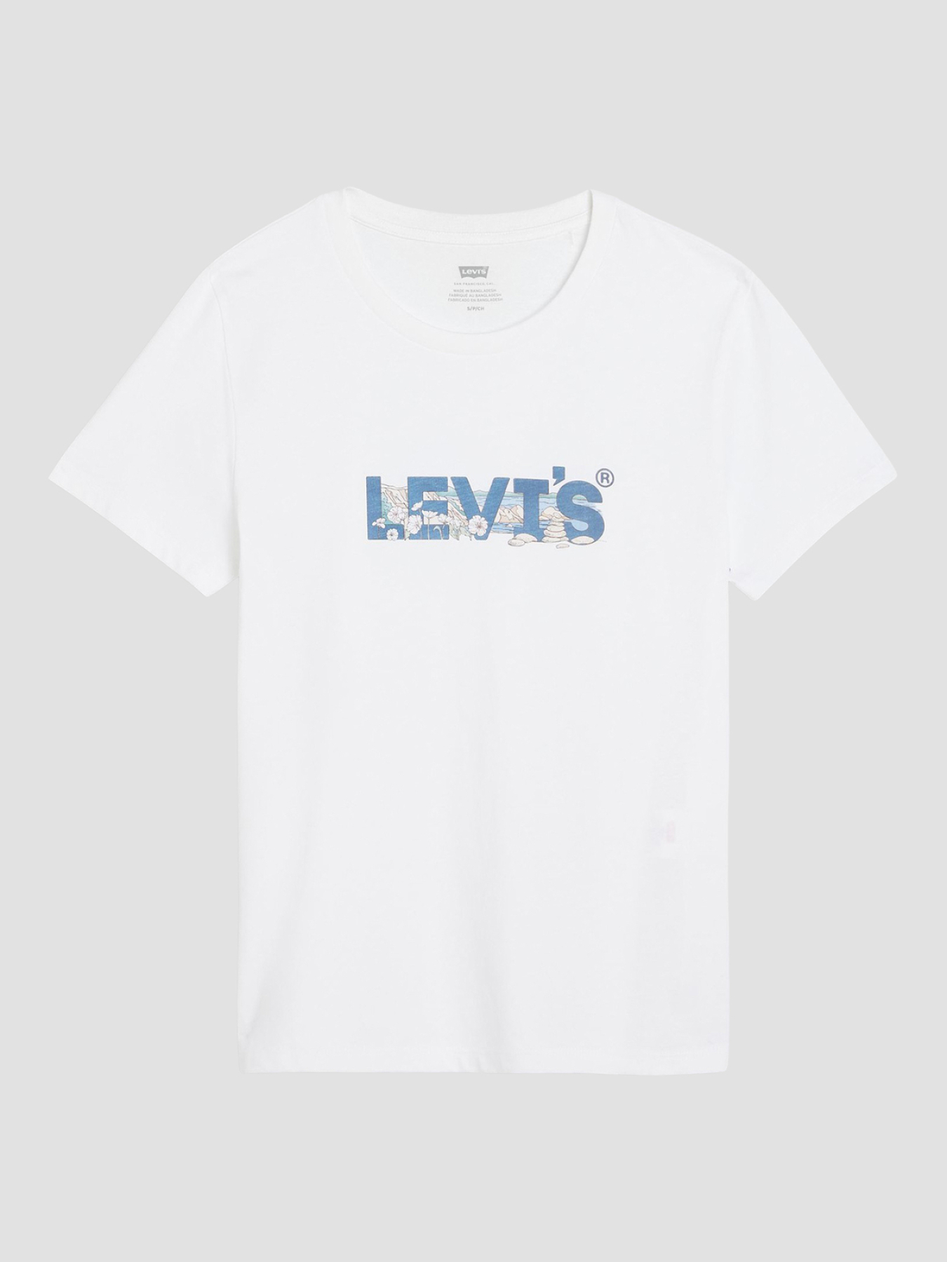 Футболка LEVIS модель 17369;3017 Фото