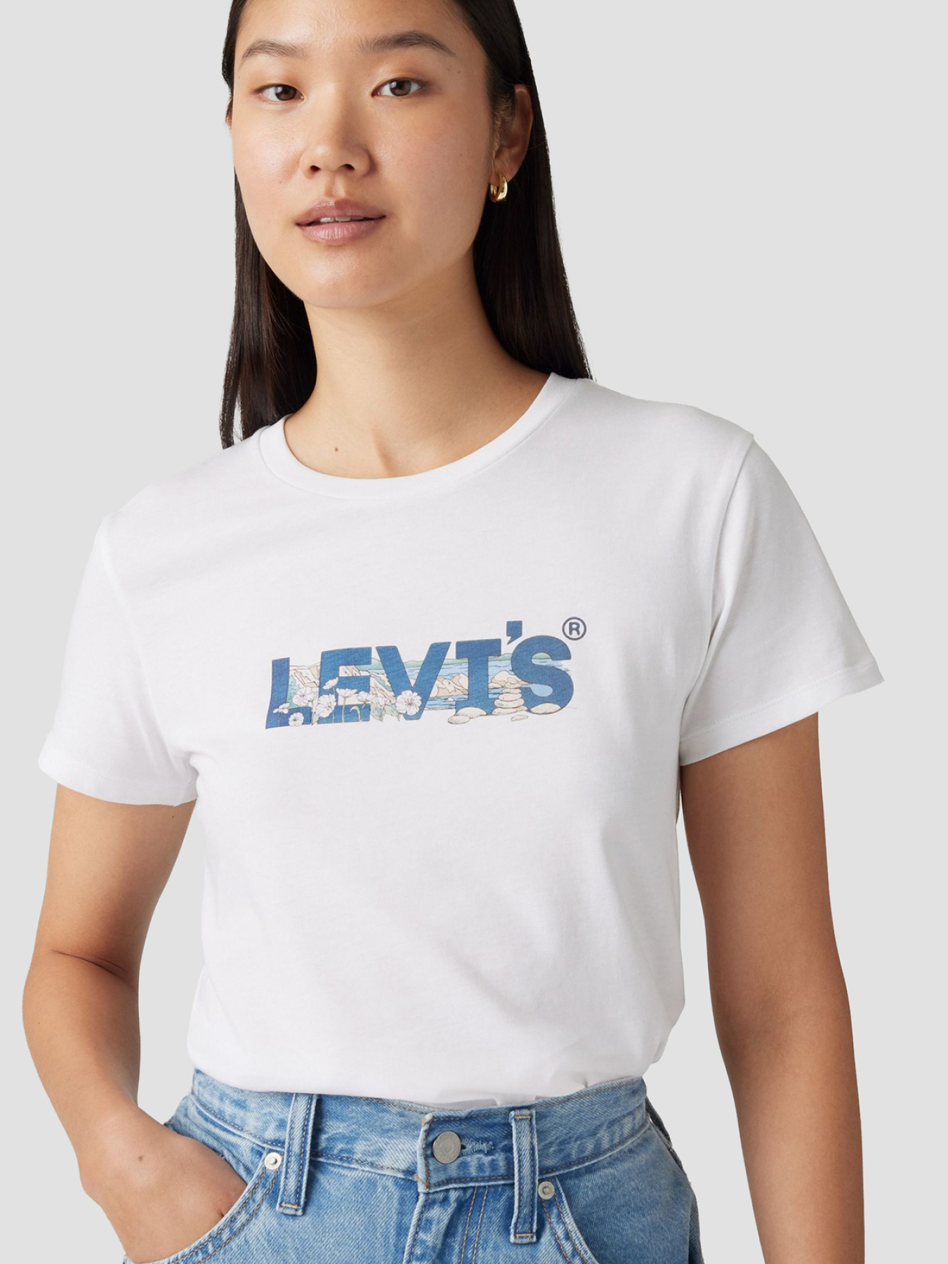 Футболка LEVIS модель 17369;3017 Фото