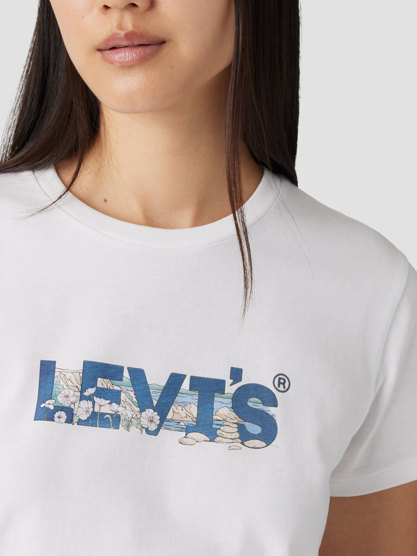 Футболка LEVIS модель 17369;3017 Фото