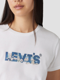 Футболка LEVIS модель 17369;3017 Футболка LEVIS модель 17369;3017 Фото