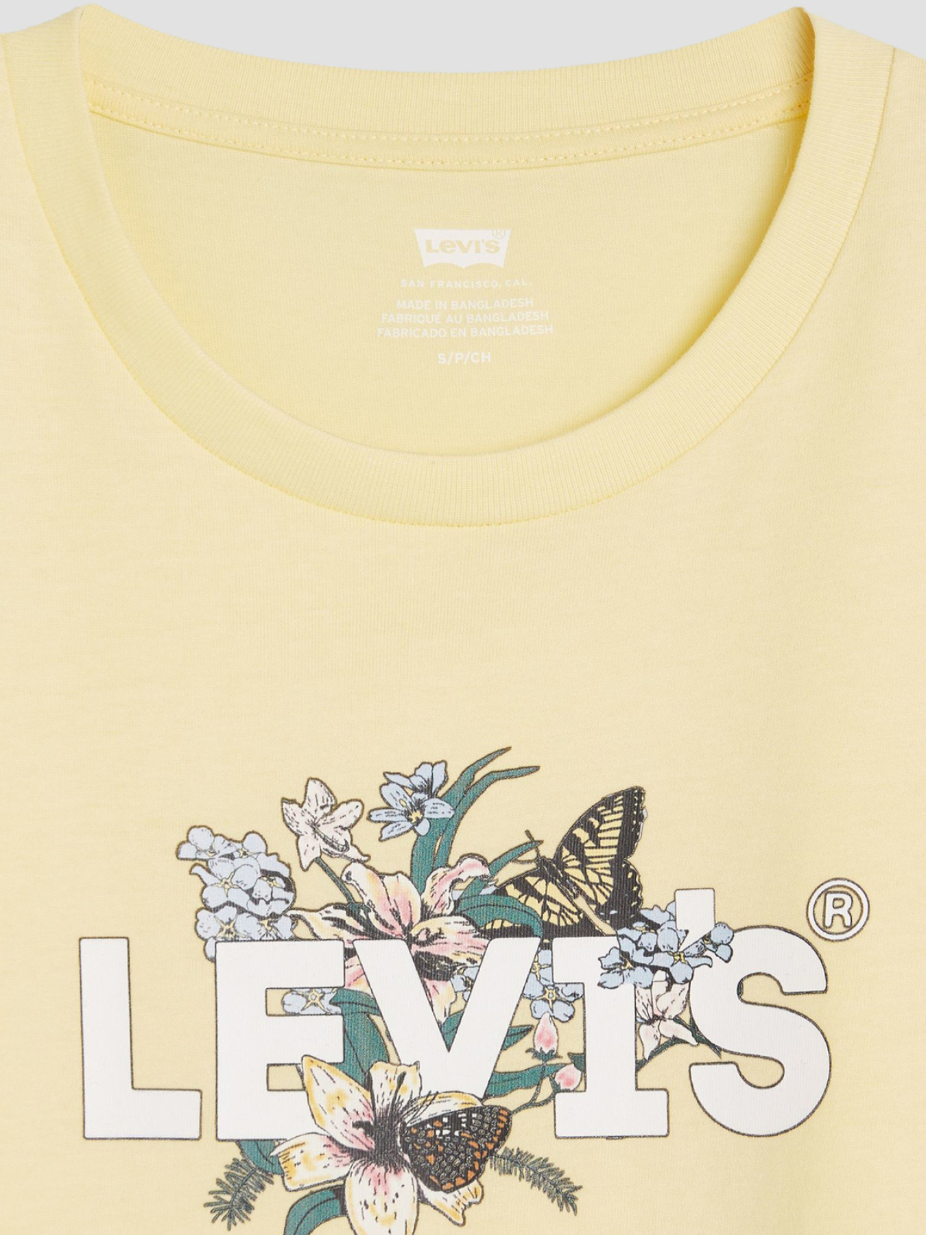 Футболка Levi's модель 17369;3019 Фото