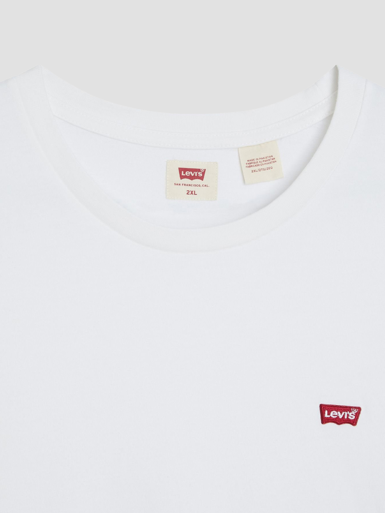 Футболка Levi's модель 17385;0005 Фото