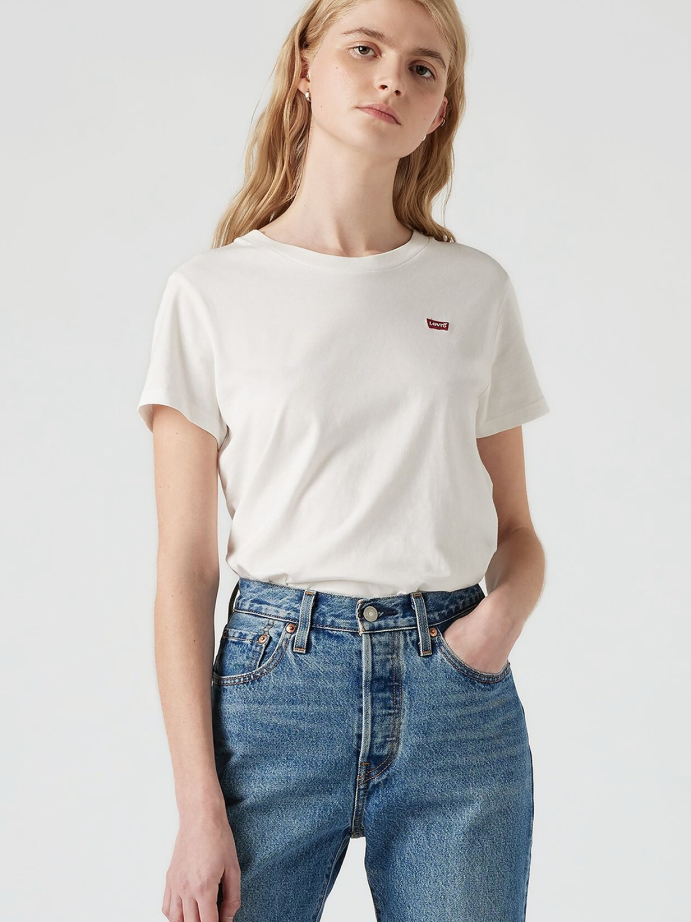 Футболка Levi's модель 39185;0006 Фото