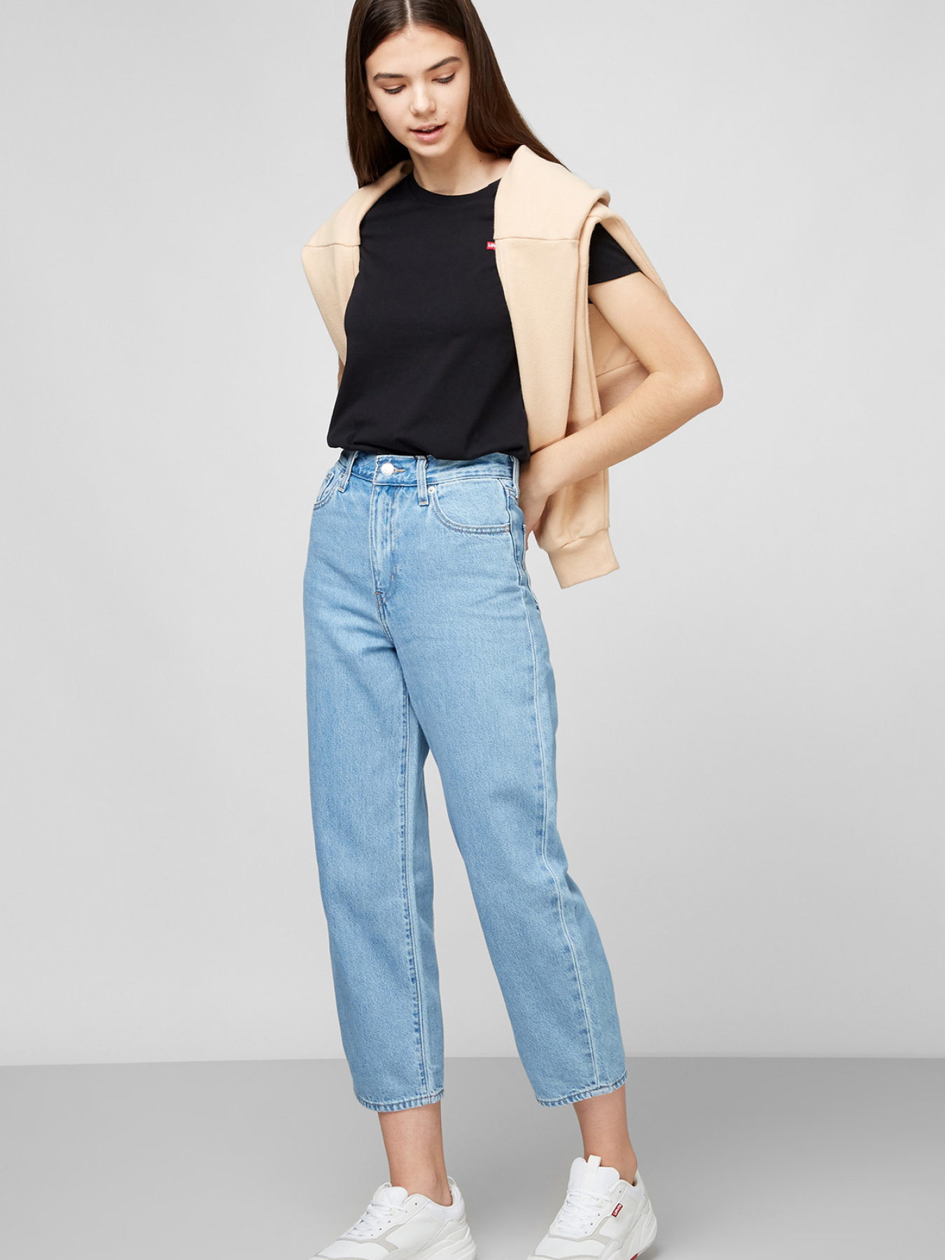 Футболка Levi's модель 39185;0008 Фото