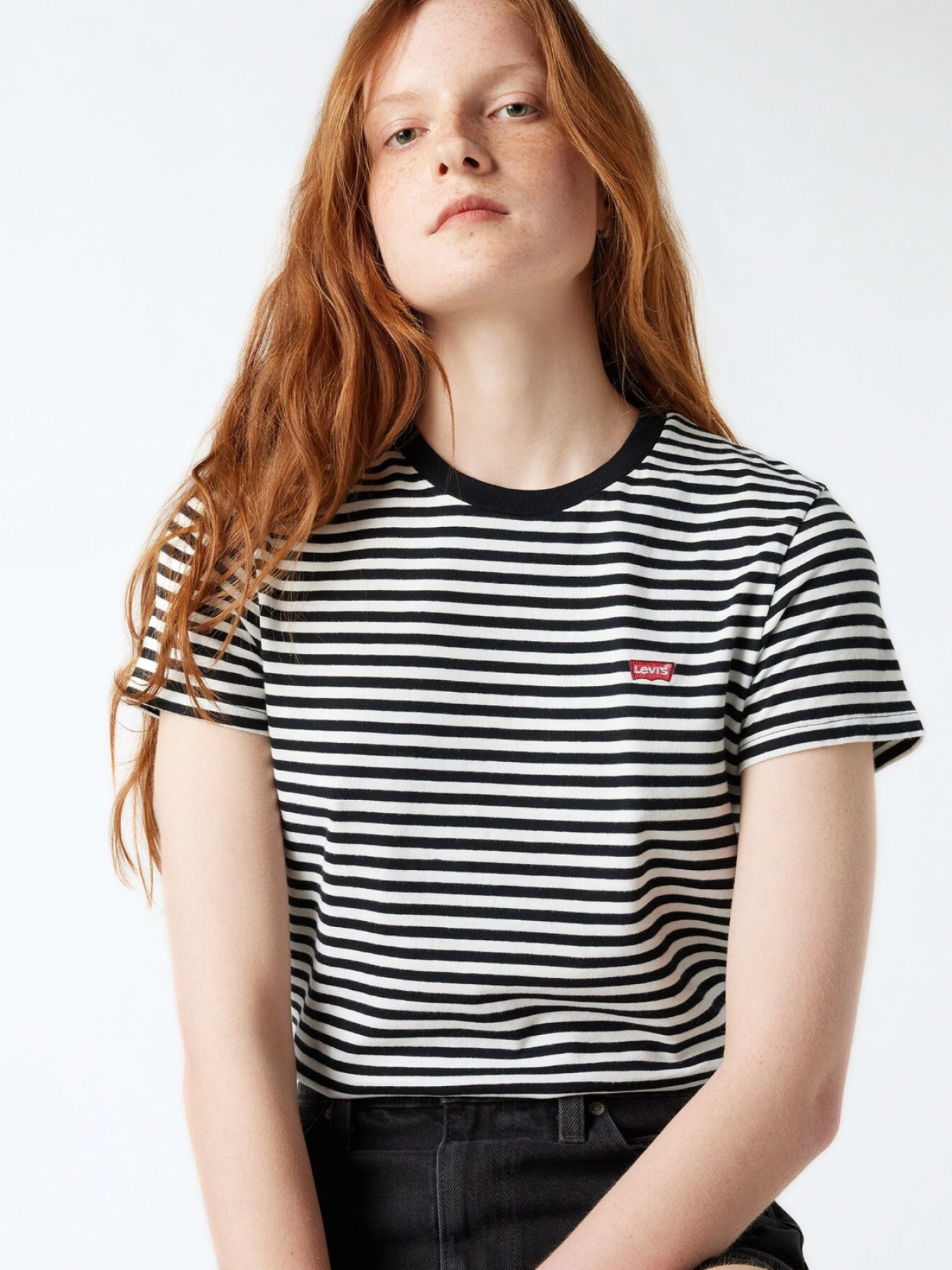 Футболка Levi's модель 39185;0087 Фото