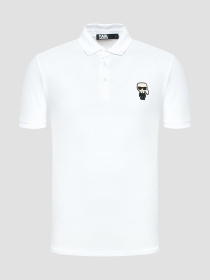 Поло Karl Lagerfeld модель 500221.745022;10 Фото