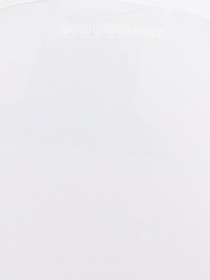 Поло Karl Lagerfeld модель 500221.745022;10 Фото