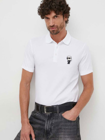 Поло Karl Lagerfeld модель 500221.745022;10 Фото