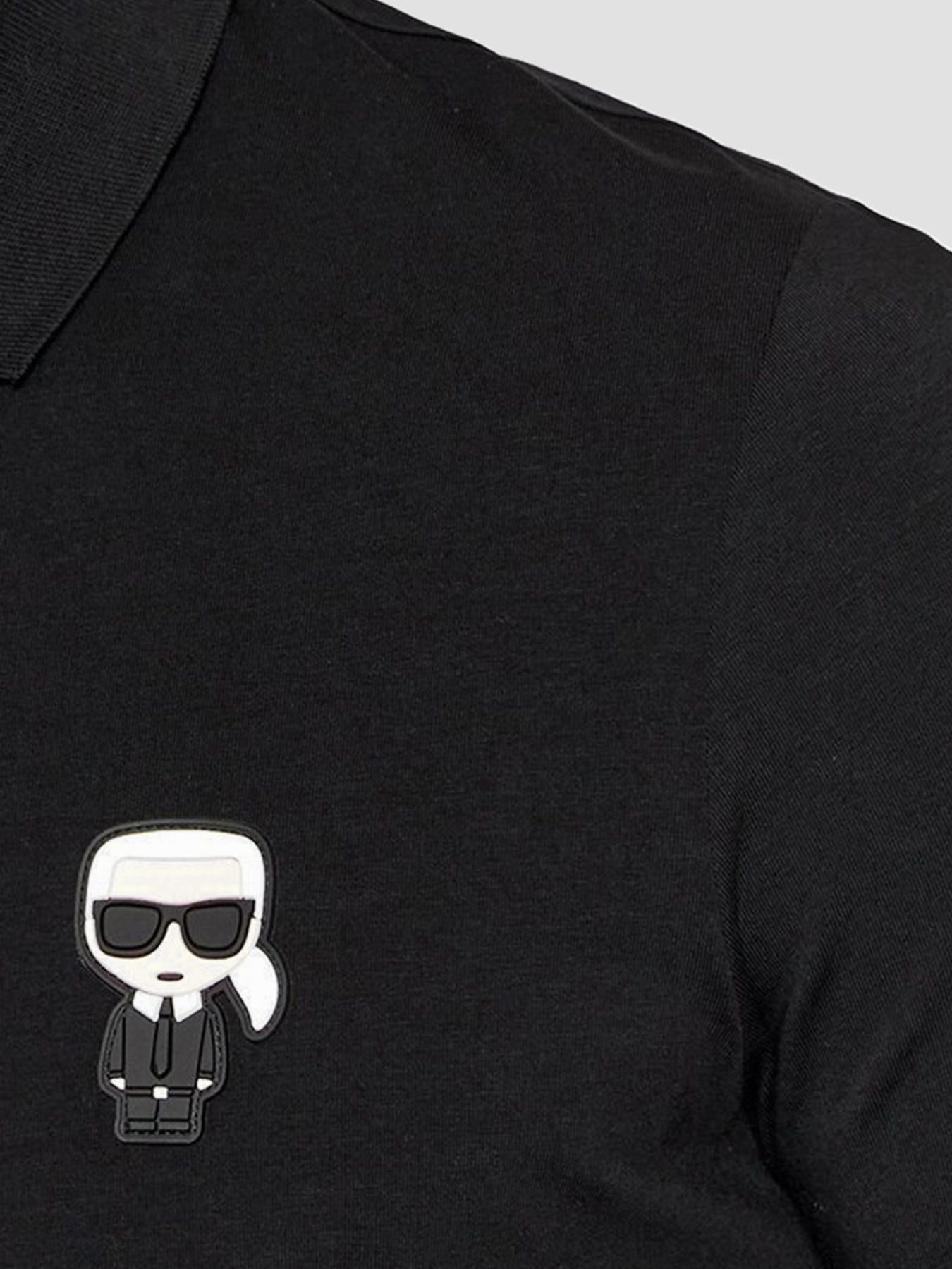 Поло Karl Lagerfeld модель 500221.745022;990 Фото