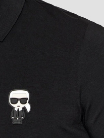 Поло Karl Lagerfeld модель 500221.745022;990 Фото